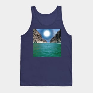 Lake Mead Vortex, Las Vegas Tank Top